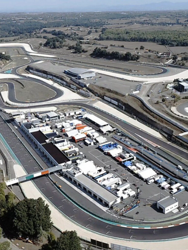 Autodromo di Vallelunga