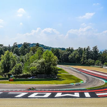 Autodromo Enzo e Dino Ferrari - Imola