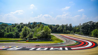 Autodromo Enzo e Dino Ferrari - Imola