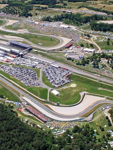 Mugello Circuit - Scarperia
