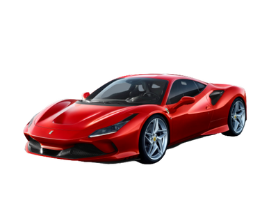 Ferrari F8 Tributo