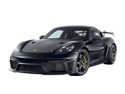 Porsche 718 Cayman GT4 RS