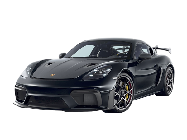 Porsche 718 Cayman GT4 RS