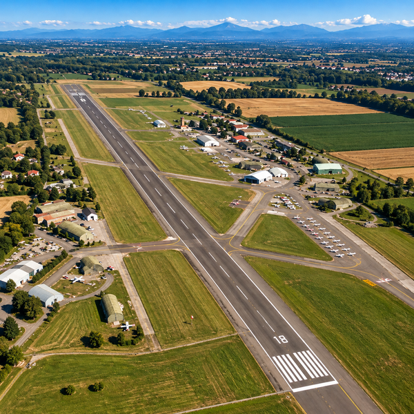 22 novembre 2026 Guida Sicura - Aeroporto Militare San Damiano Piacenza (PC)