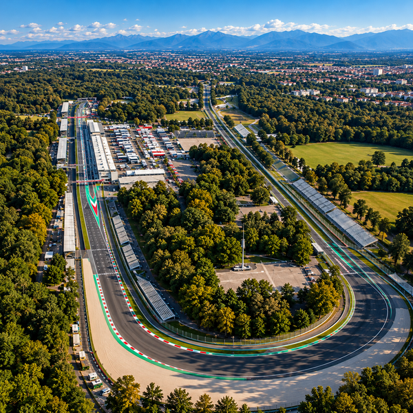 11 Novembre 2026 Guida Sicura - Autodromo Nazionale di Monza - Monza (MB)