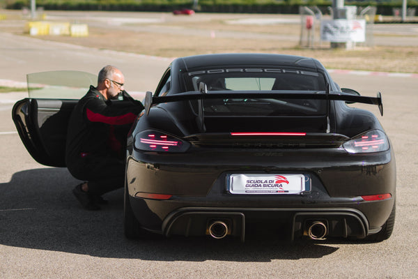 Sport Driving Experience