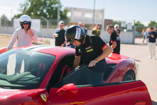 Sport Driving Experience