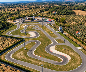 December 4, 2026 Safe Driving - Murgia Circuit