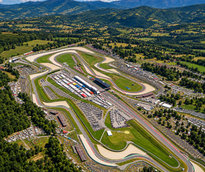 24 November 2026 Safe Driving Course - Mugello Circuit - Scarperia (Florence)