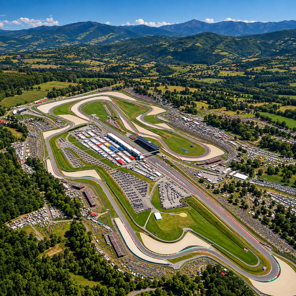 24 novembre 2026 Guida Sicura - Mugello Circuit - Scarperia (Fi)