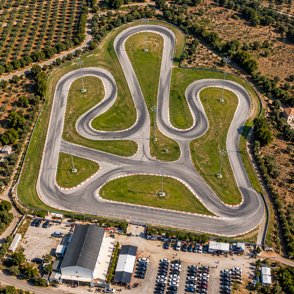 18 dicembre 2026 Guida Sicura - Pista del Sole - Villasmundo (Sr)