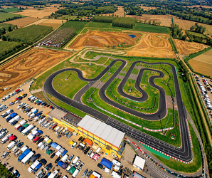 10 ottobre 2026 Pista South Milano - Ottobiano (PV)