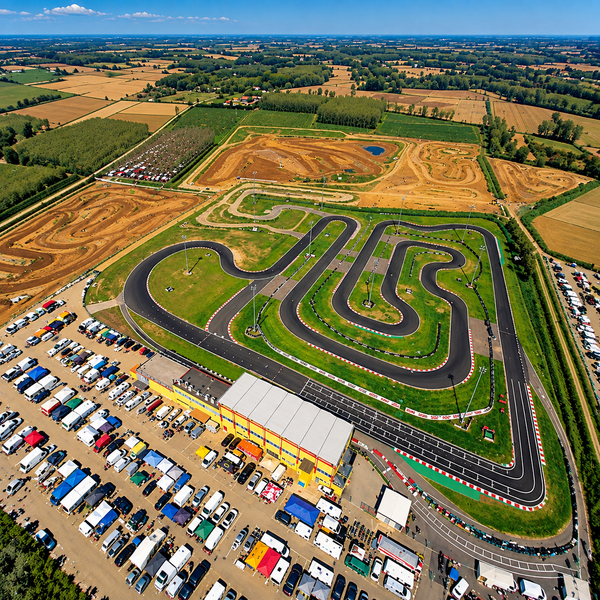 10 ottobre 2026 Guida Sicura - Pista South Milano - Ottobiano (PV)