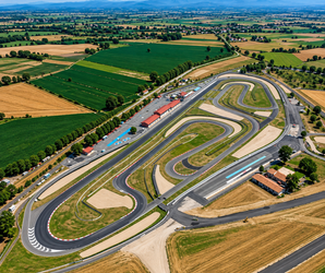 November 7, 2026 Sport Driving Experience - Tazio Nuvolari Circuit