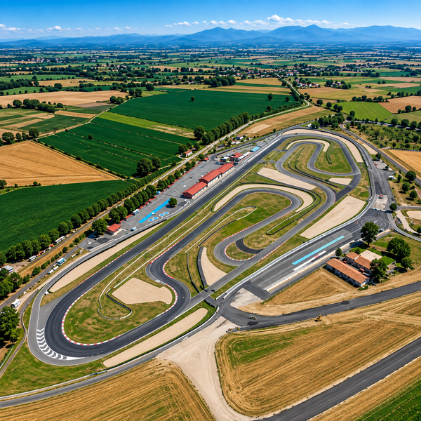 13 ottobre 2026 Guida Sicura - Circuito Tazio Nuvolari - Cervesina (Pv)