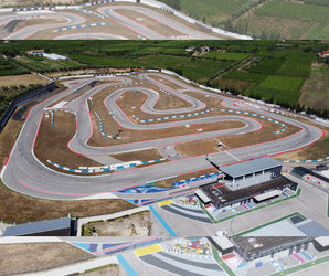 3 ottobre 2026 Sport Driving Experience - Circuito Internazionale d'Abruzzo
