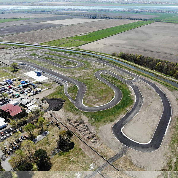29 ottobre 2026 Guida Sicura - Circuito di Pomposa - San Giuseppe di Comacchio (Fe)