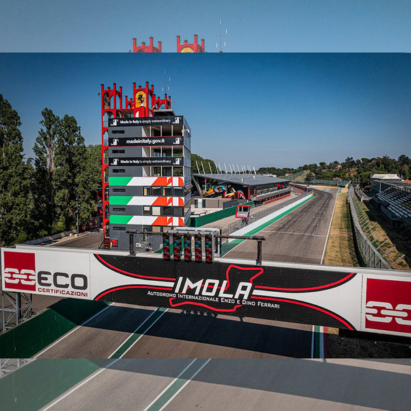 27 Novembre 2026 Guida Sicura - Autodromo Internazionale Enzo e Dino Ferrari - Imola (Bo)