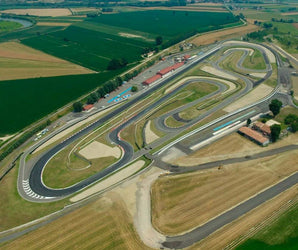 25 giugno 2026 Guida Sicura - Circuito Tazio Nuvolari - Cervesina (Pv)