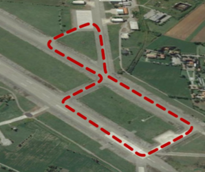 31 Ottobre 2026 Sport Driving Experience - Aeroporto Militare San Damiano