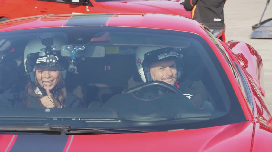 La tua supercar ti aspetta