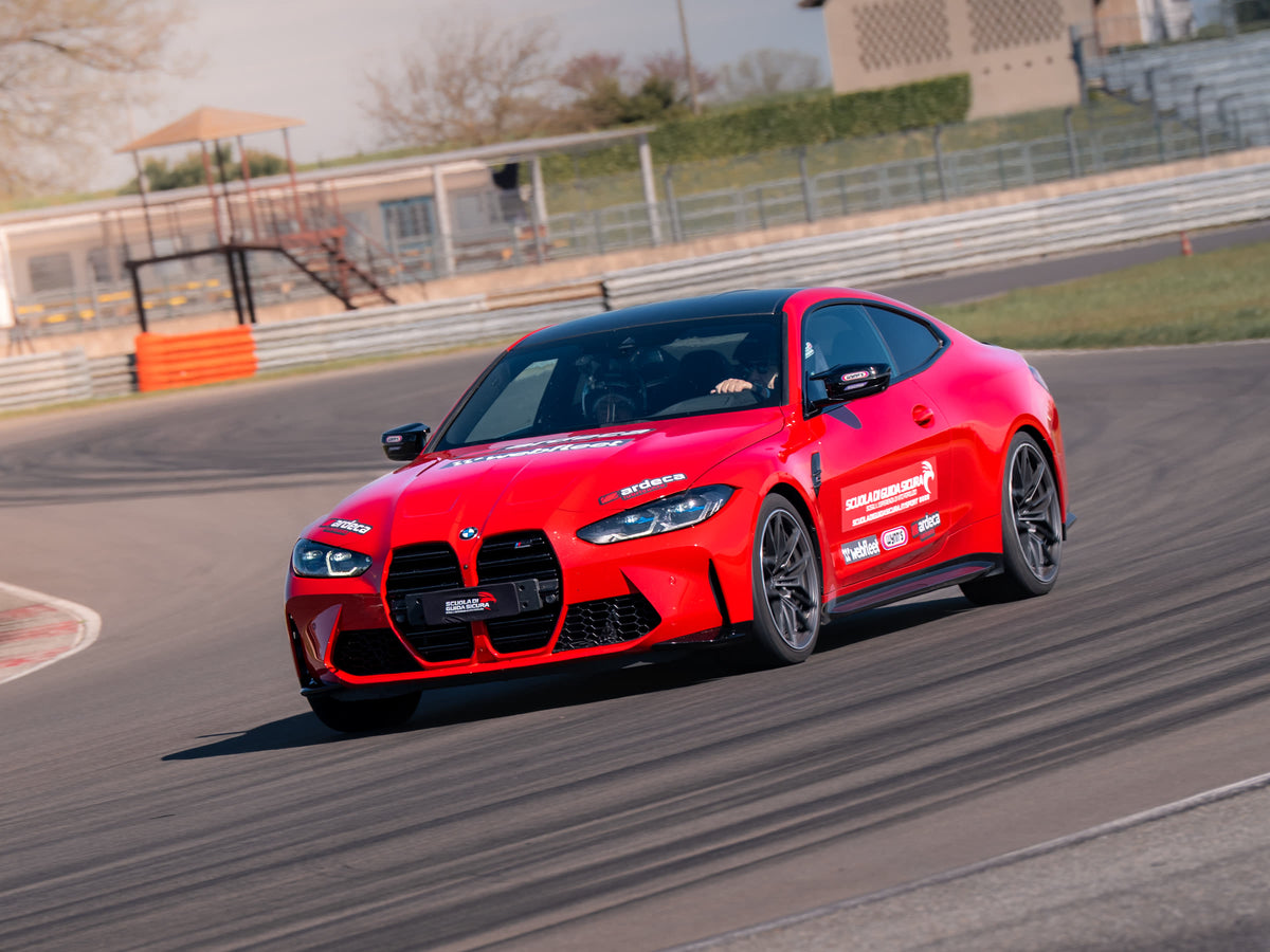 M4 Competition