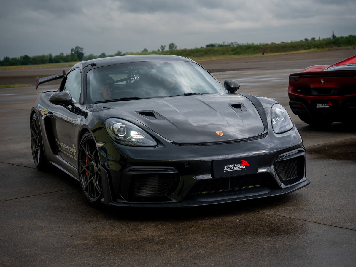 718 Cayman GT4 RS
