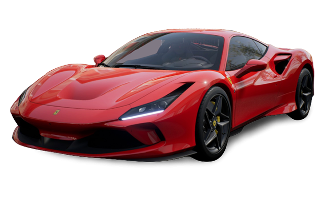 Circuito Internazionale del Volturno – We Can Race – Ferrari F8 Tributo – Fascia B