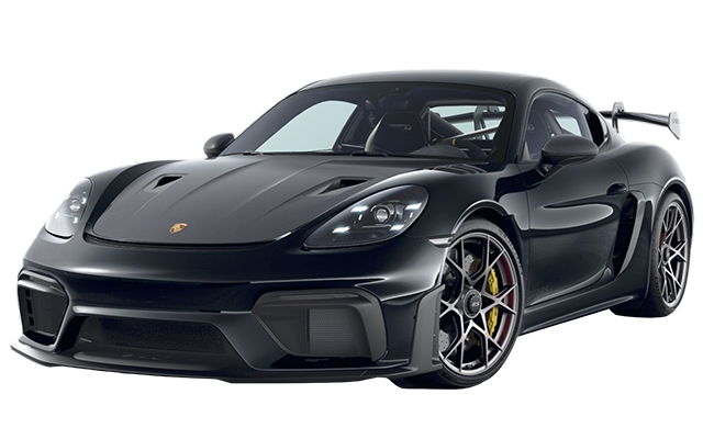 Circuito della Murgia – SDGS Vito Popolizio – Porsche 718 Cayman GT4 RS – Fascia –